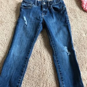 Gap jeans